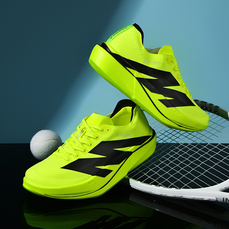 Table Tennis Gun - Sepatu Tenis Profesional Pria Sepatu Lari