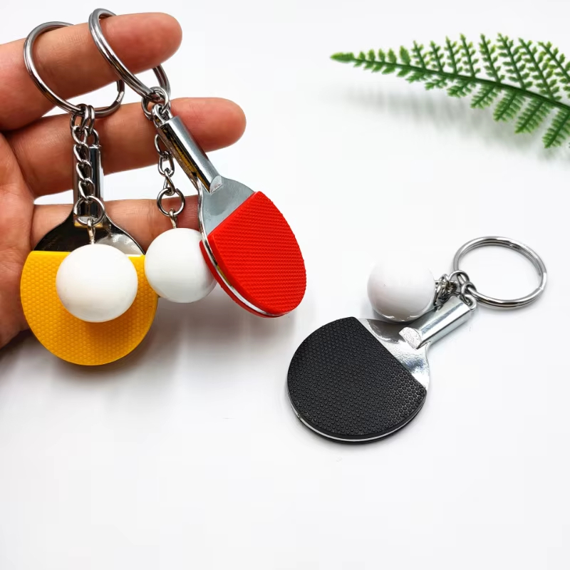 Table Tennis From - 7 Warna Lucu Raket Ping Pong