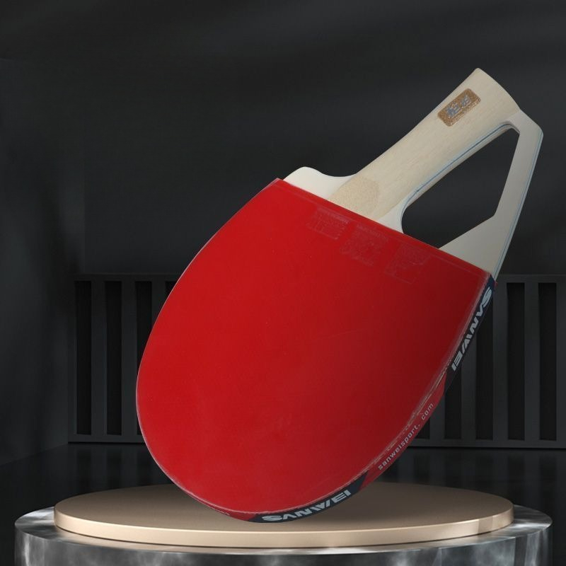 Table Tennis Gun - Raket Tenis Meja Portabel Profesional untuk