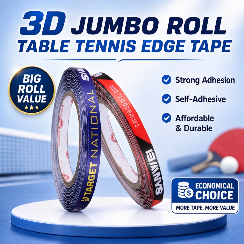 Table Tennis Joola - Pita Pelindung Pinggir Raket Tenis Meja