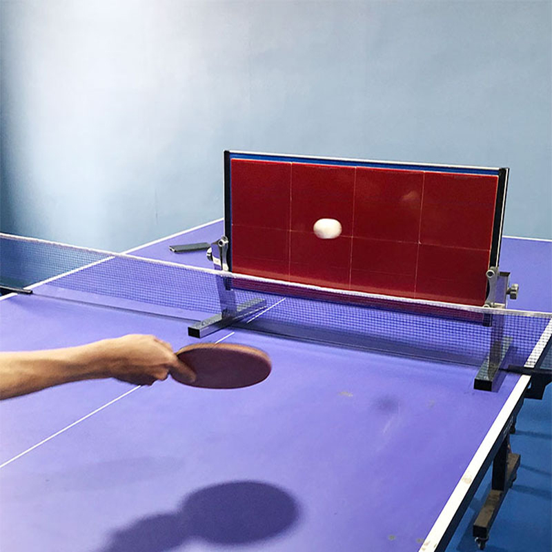 Table Tennis Gun - Papan Pantul Tenis Meja untuk Latihan