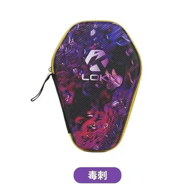 Table Tennis From - LOKI Tas Raket Tenis Meja Pola