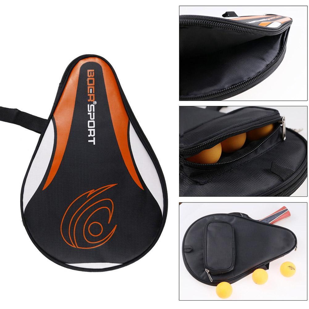 Table Tennis From - 1 buah tas raket tenis meja