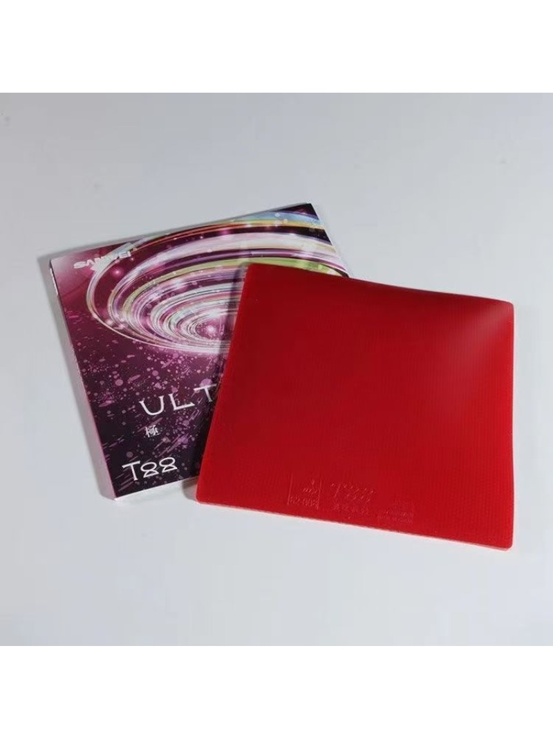Table Tennis Rubber - Karet Tenis Meja SANWEI T88 Ultra