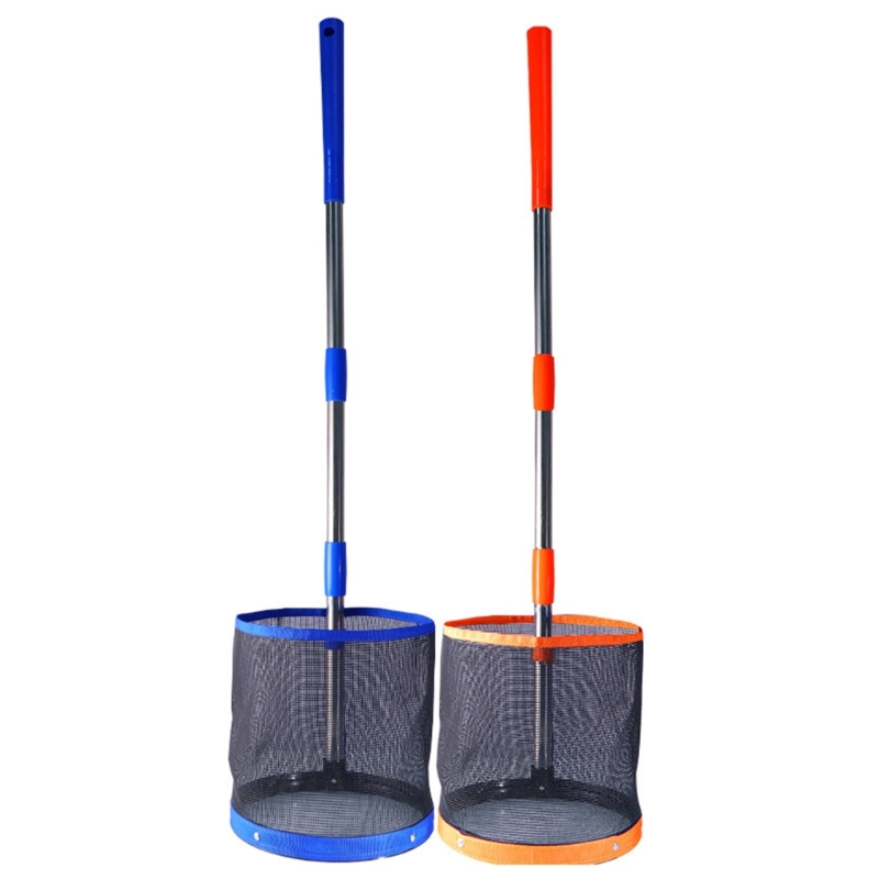 Table Tennis From - Tong Penampung Bola Tenis Meja Bulat
