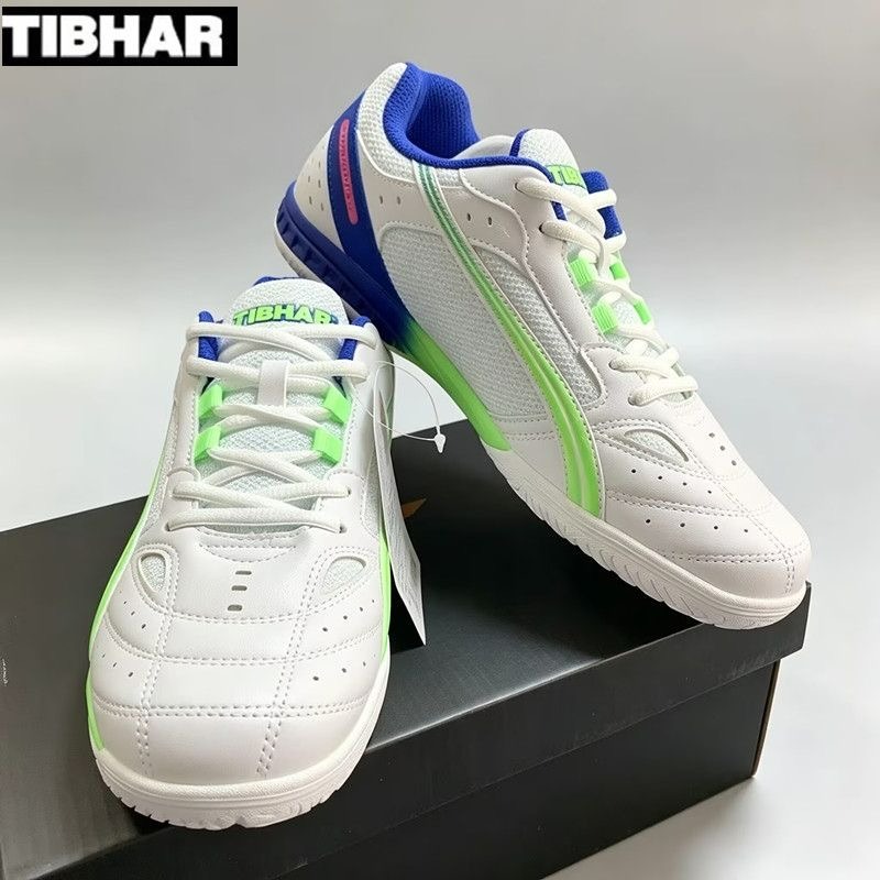 Table Tennis Court - Sepatu Tenis Meja Merek Klasik untuk