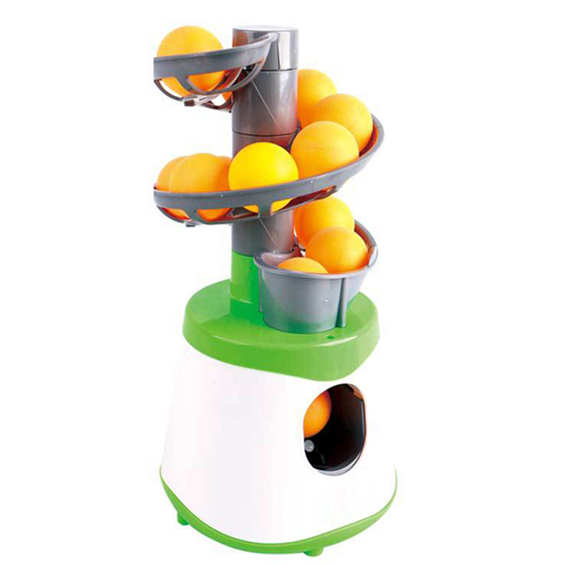 Table Tennis From - 4 * AA baterai Mini tenis