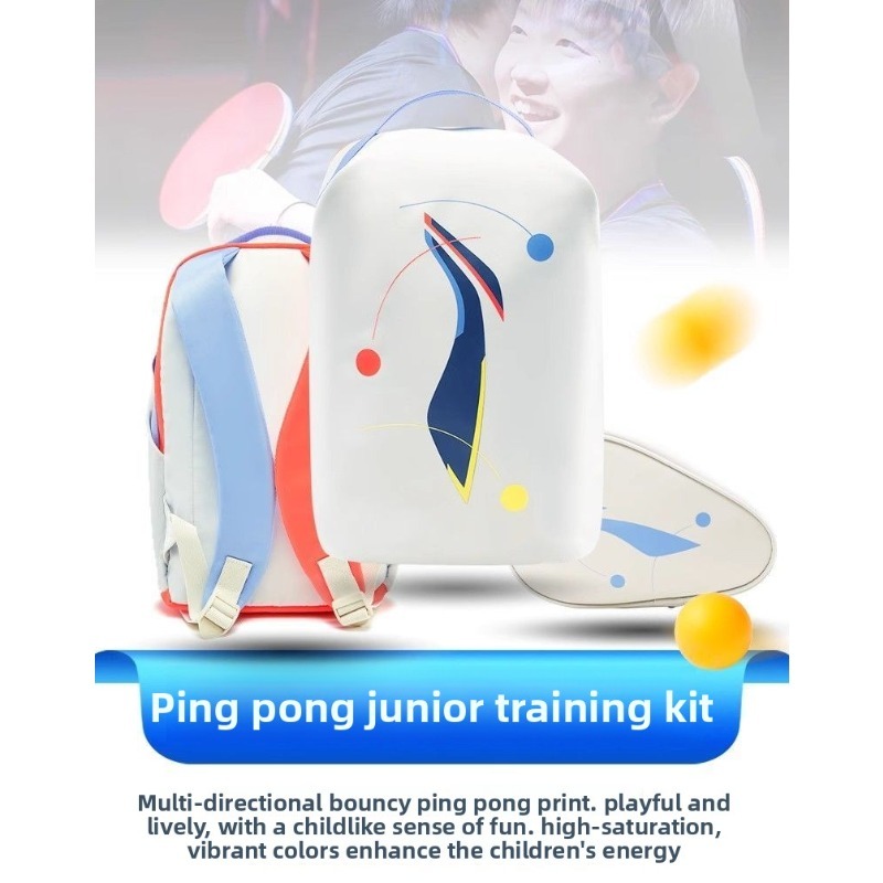 Ransel Anak-anak Li Ning Ranse - Table Tennis Joola ulasan dan harga