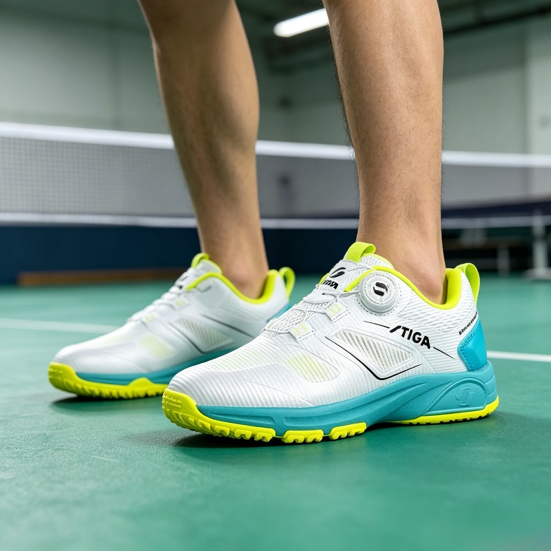 Sepatu Tenis Meja Keluaran Bar - Table Tennis Court ulasan dan harga