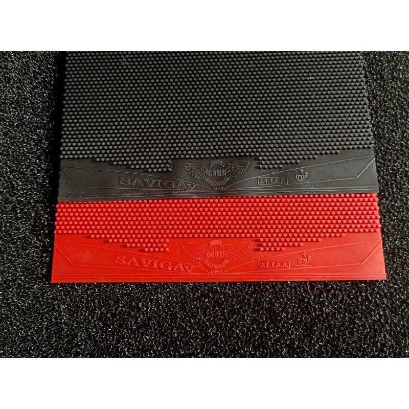 Karet Tenis Meja DAWEI SAVIGA  - Table Tennis Rubber ulasan dan harga