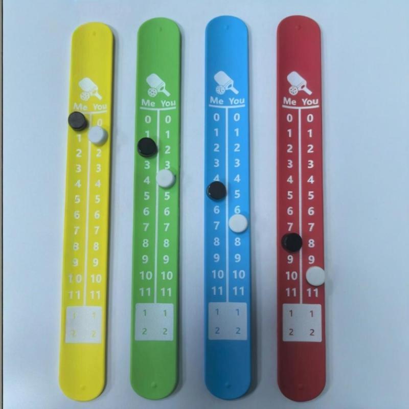 Gelang Penjaga Skor Pickleball - Table Tennis Score ulasan dan harga