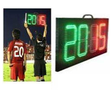 Papan Skor Digital Elektronik  - Table Tennis Score ulasan dan harga