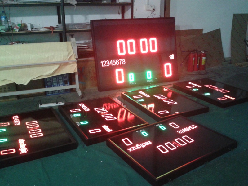 Papan Skor Digital Elektronik  - Table Tennis Score ulasan dan harga