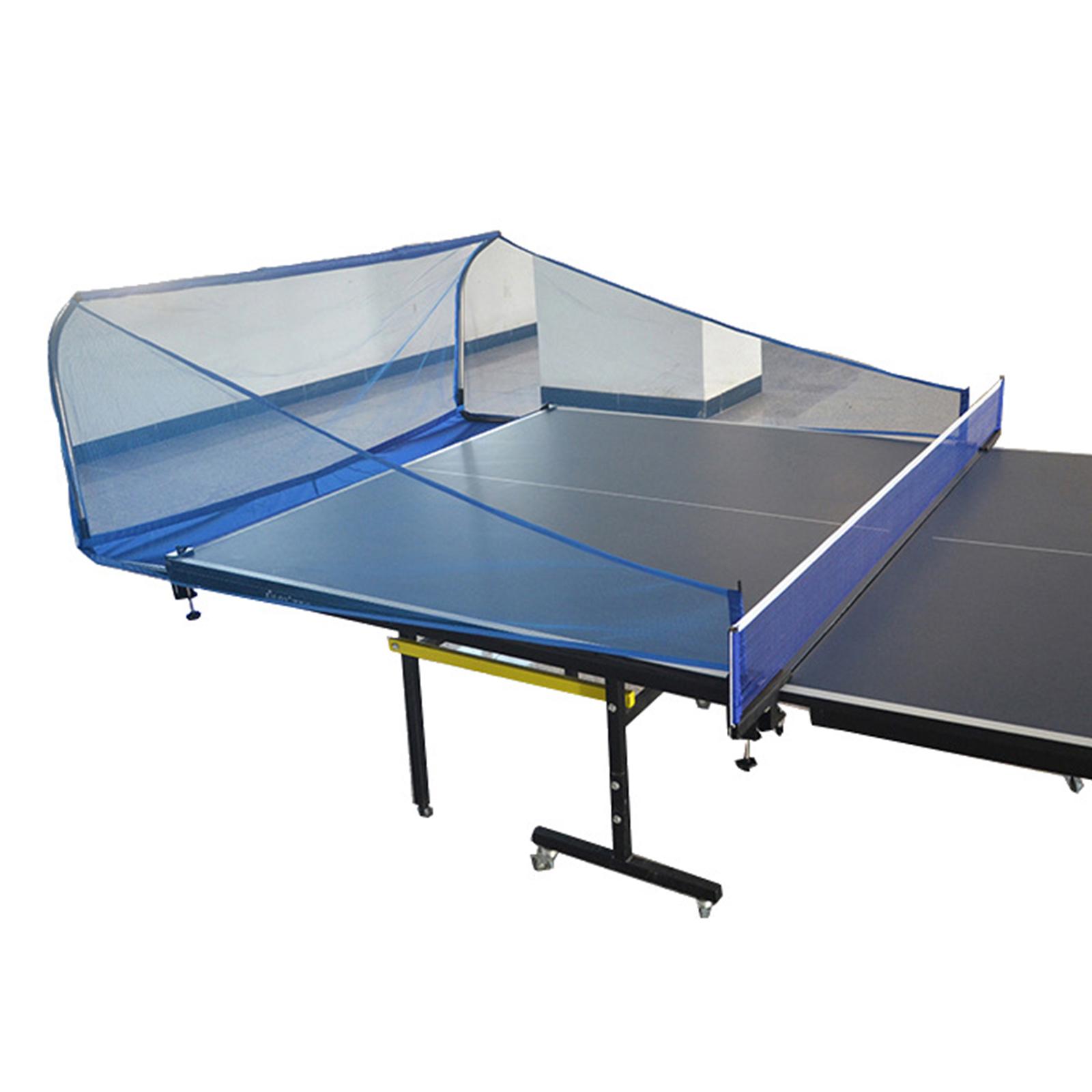 Jaring Kolektor Tenis Meja Mud - Table Tennis Gun ulasan dan harga