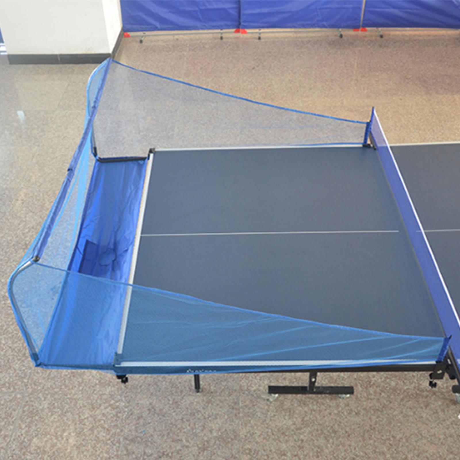 Jaring Kolektor Tenis Meja Mud - Table Tennis Gun ulasan dan harga