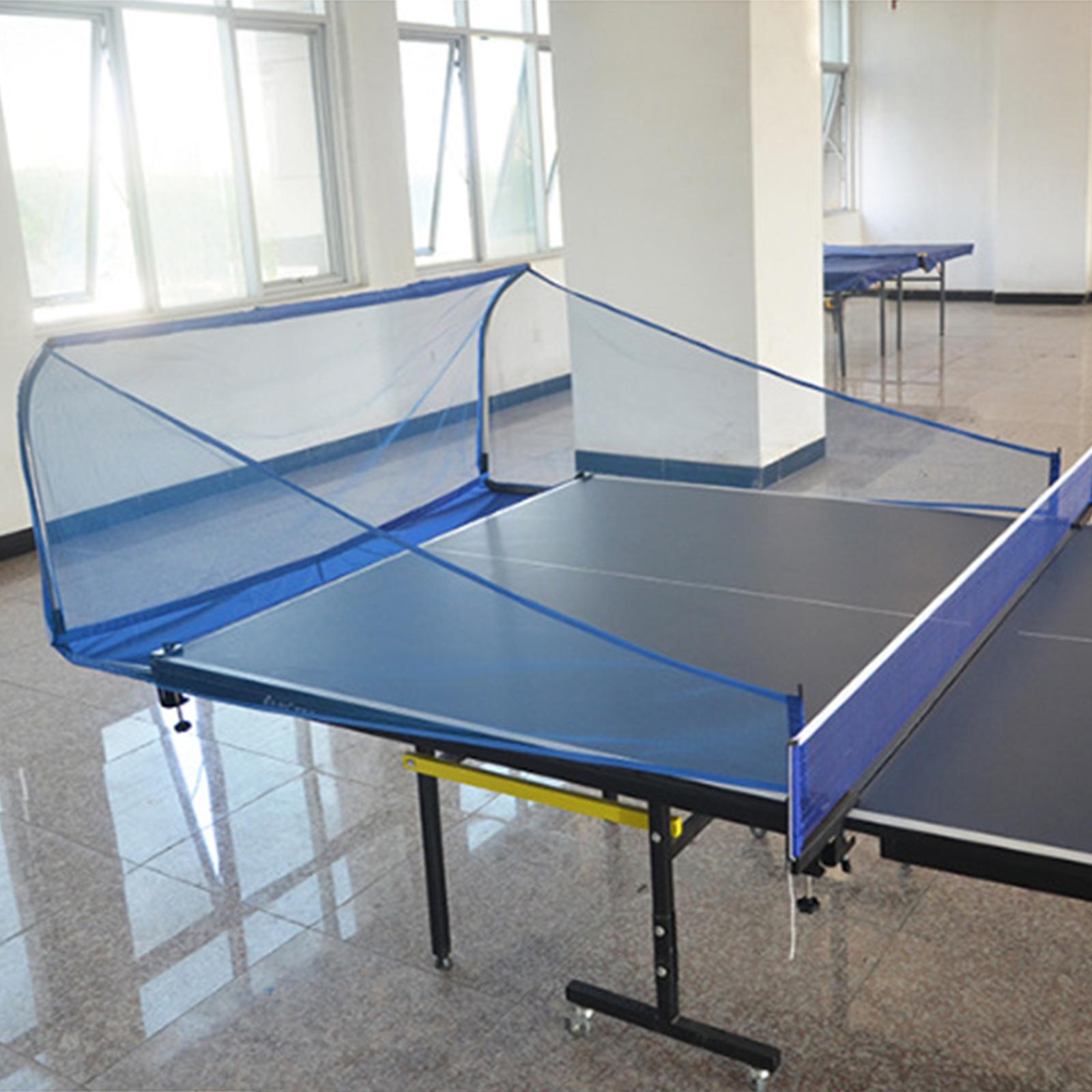 Jaring Kolektor Tenis Meja Mud - Table Tennis Gun ulasan dan harga
