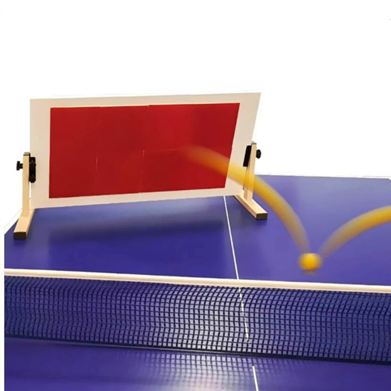 Profesional Tenis Meja Rebound - Table Tennis Gun ulasan dan harga