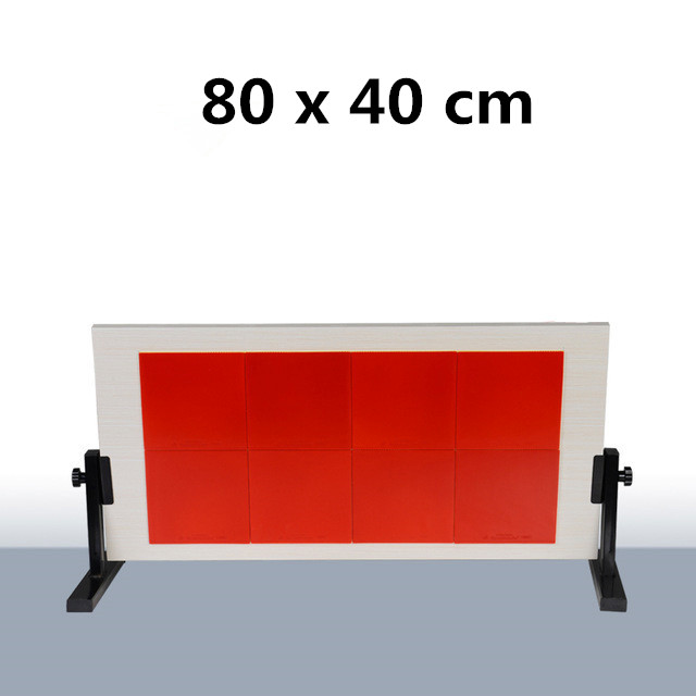 Profesional Tenis Meja Rebound - Table Tennis Gun ulasan dan harga
