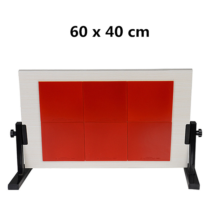 Profesional Tenis Meja Rebound - Table Tennis Gun ulasan dan harga
