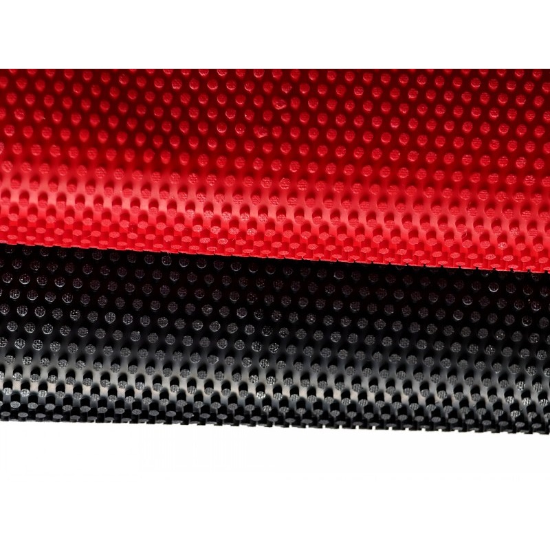 Double Fish 1615 Karet Tenis M - Table Tennis Rubber ulasan dan harga