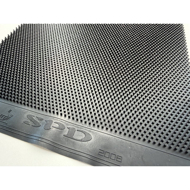 Karet Tenis Meja Long Pimple K - Table Tennis Rubber ulasan dan harga