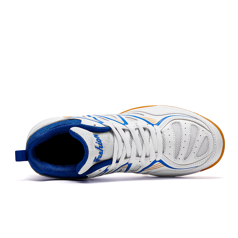 Sepatu Bulu Tangkis Antiselip  - Table Tennis Court ulasan dan harga