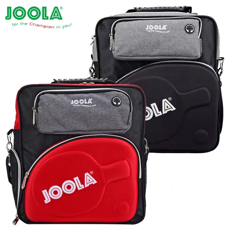 Tas raket tenis meja multifung - Table Tennis Joola ulasan dan harga