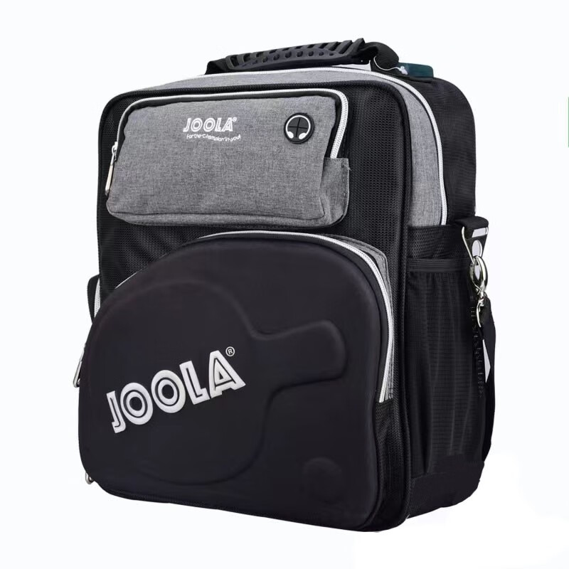 Tas raket tenis meja multifung - Table Tennis Joola ulasan dan harga