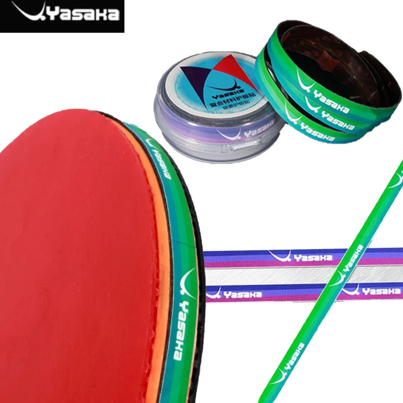 Yasaka Pita Pelindung Ping Pon - Table Tennis Joola ulasan dan harga