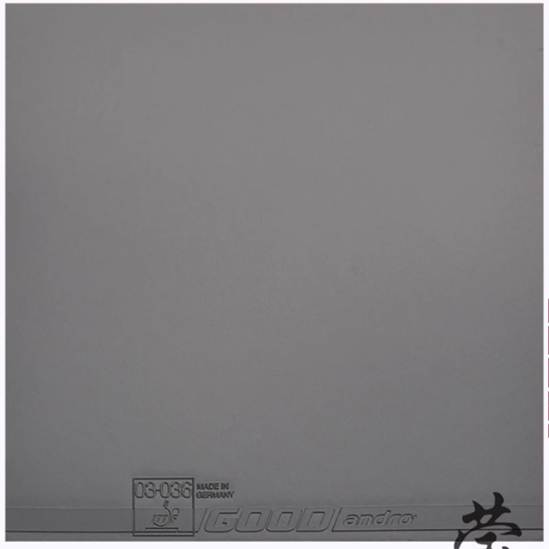 Andro GOOD Karet Tenis Meja Ti - Table Tennis Rubber ulasan dan harga