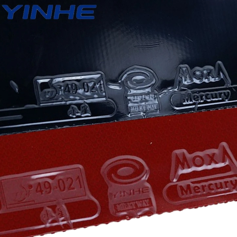YINHE Karet Tenis Meja Pimples - Table Tennis Rubber ulasan dan harga