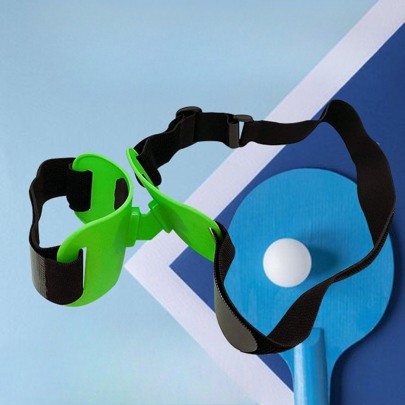 Pelatih Penyangga Lengan Tenis - Table Tennis Gun ulasan dan harga
