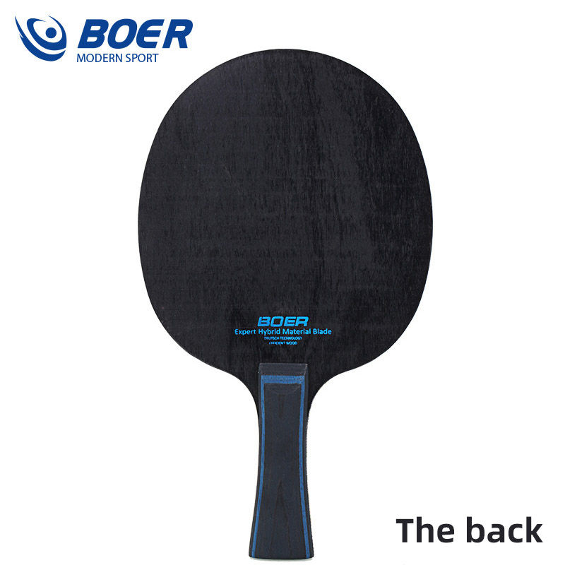 Boer Lion Table Tennis Blade 5 - Table Tennis Gun ulasan dan harga