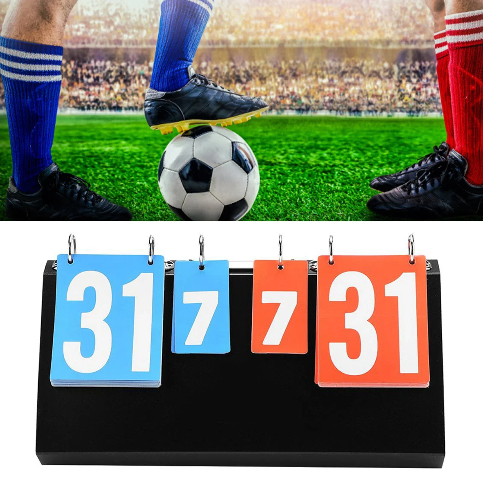 Papan Skor Kompetisi Olahraga  - Table Tennis Score ulasan dan harga