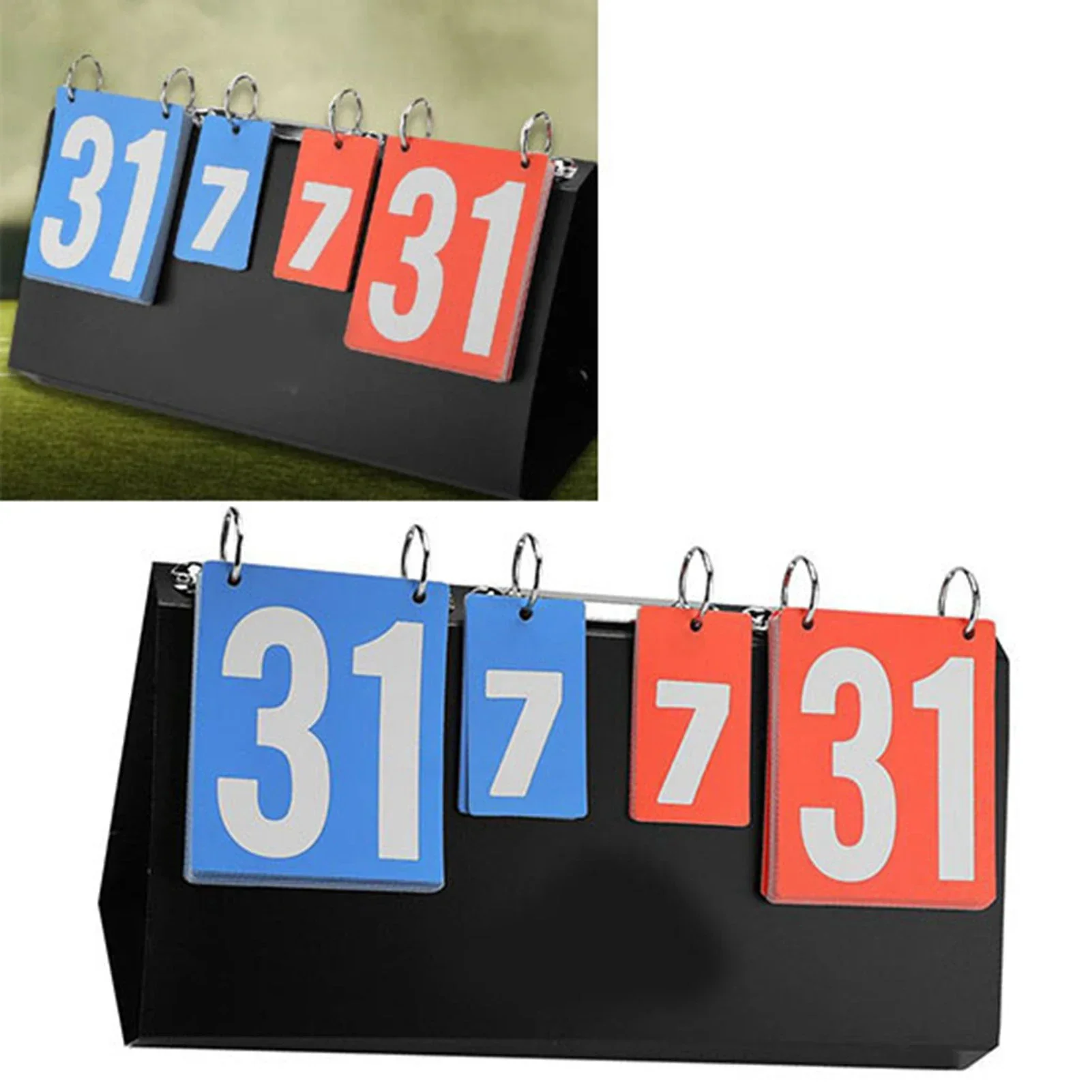 Papan Skor Kompetisi Olahraga  - Table Tennis Score ulasan dan harga