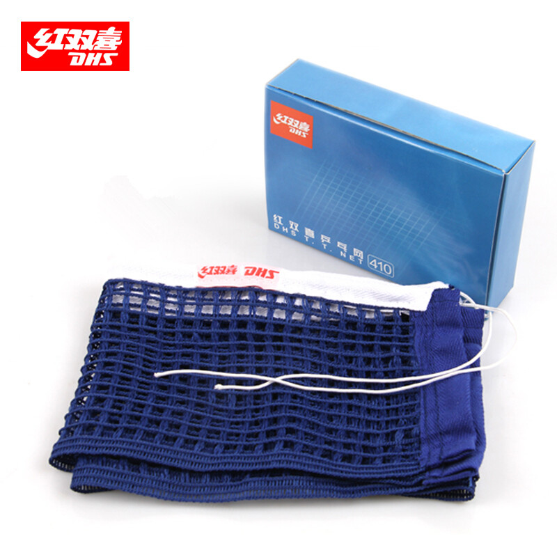 DHS 410 Net Profesional Asli D - Table Tennis Score ulasan dan harga