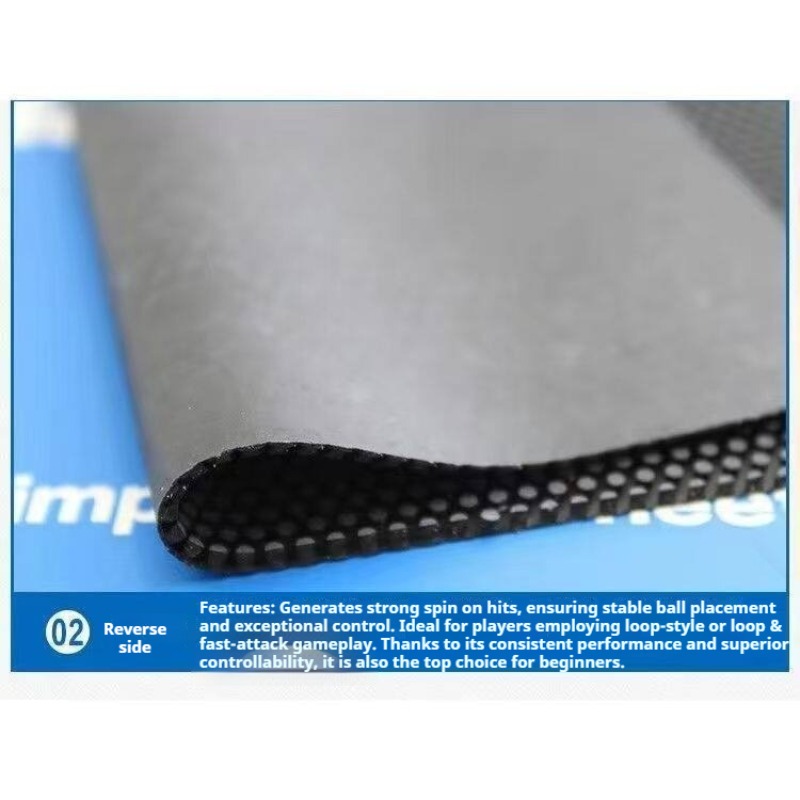 KOKUTAKU Karet Tenis Meja Part - Table Tennis Rubber ulasan dan harga