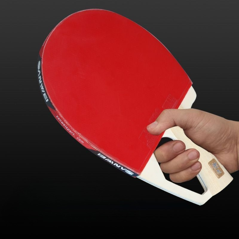 Raket Tenis Meja Portabel Prof - Table Tennis Gun ulasan dan harga