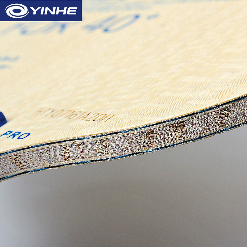 Yinhe V14 Pro Bet tenis meja,  - Table Tennis Gun ulasan dan harga