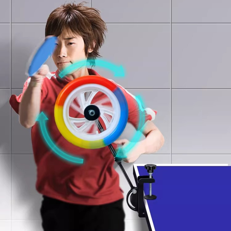 Alat Latihan Tenis Meja Loop B - Table Tennis Gun ulasan dan harga