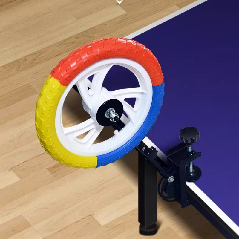 Alat Latihan Tenis Meja Loop B - Table Tennis Gun ulasan dan harga