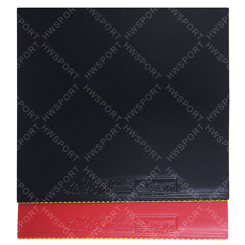 DHS karet tenis meja 8 Arc ema - Table Tennis Joola ulasan dan harga