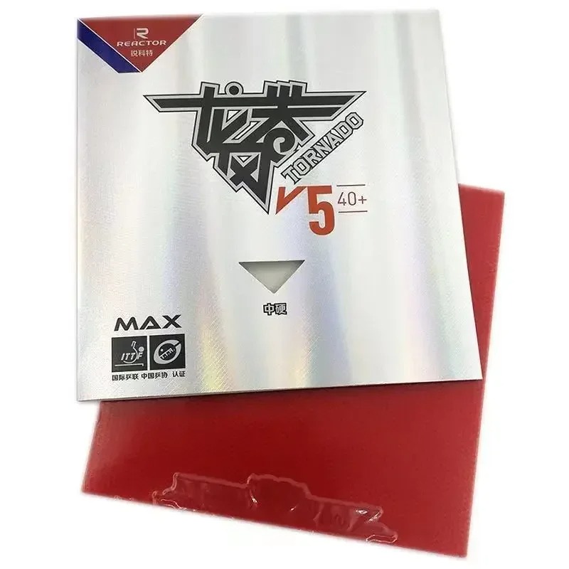 Reactor TORNADO V5 Sticky Loop - Table Tennis Joola ulasan dan harga