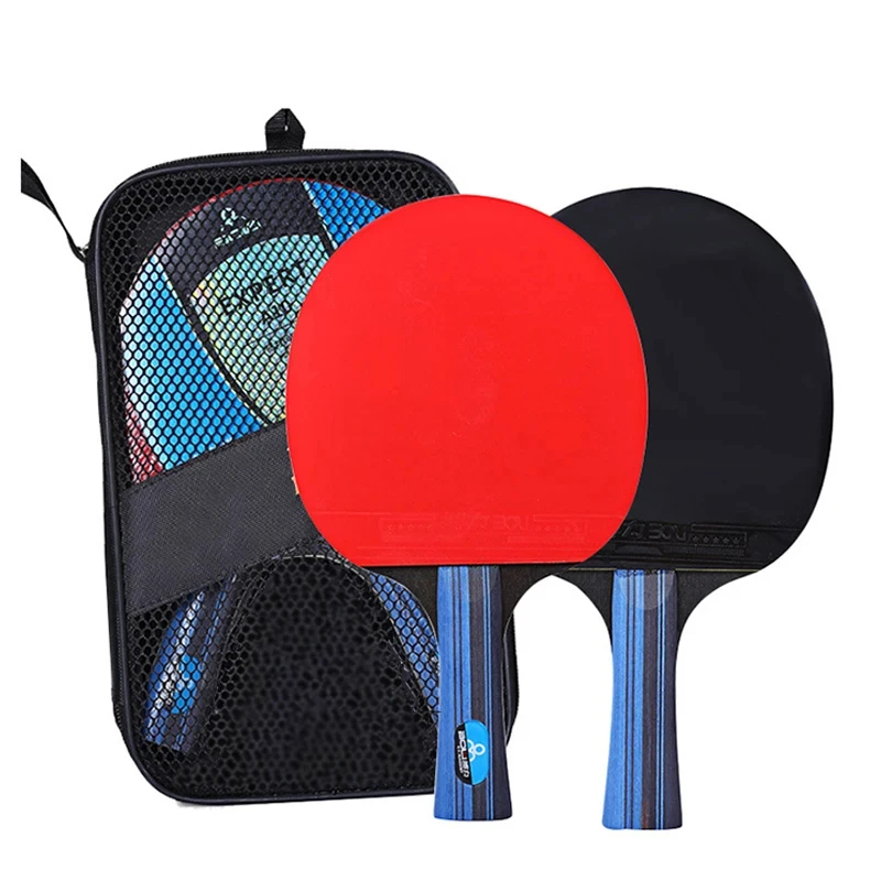 Raket Ping Pong profesional, r - Table Tennis From ulasan dan harga