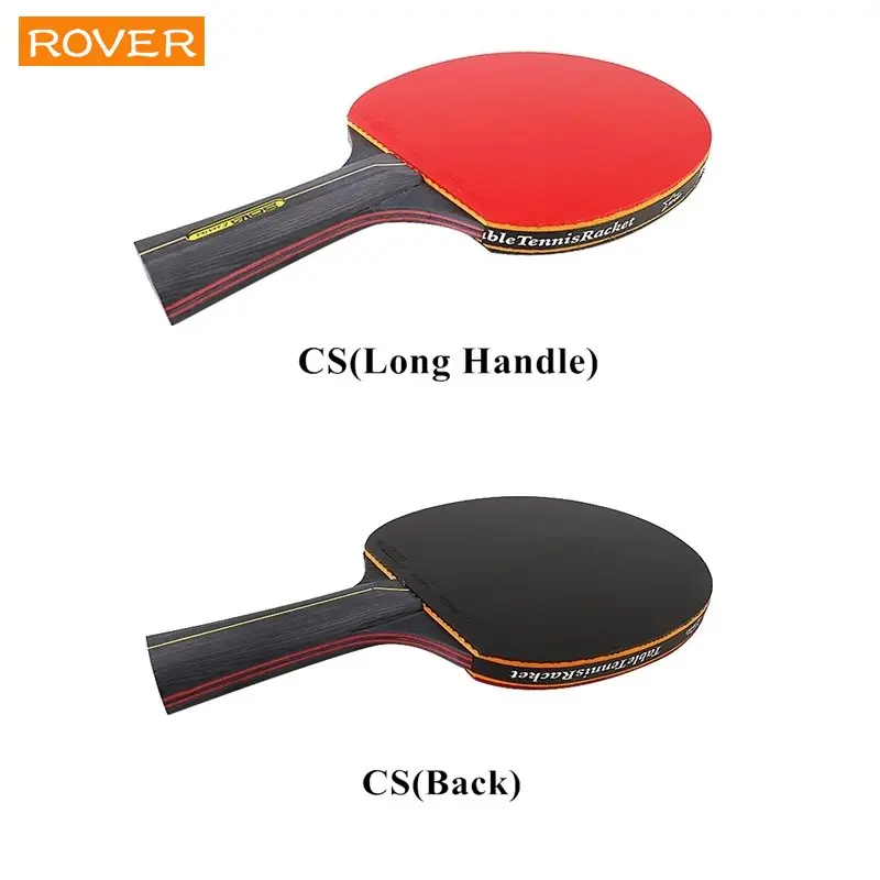 Raket Ping Pong profesional, r - Table Tennis From ulasan dan harga