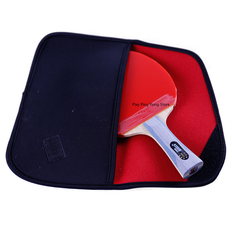 DHS 6002 6006 raket tenis meja - Table Tennis Joola ulasan dan harga