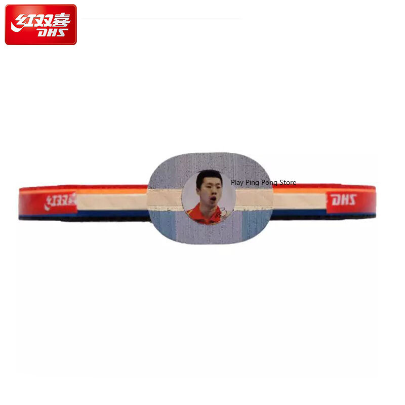 DHS 6002 6006 raket tenis meja - Table Tennis Joola ulasan dan harga