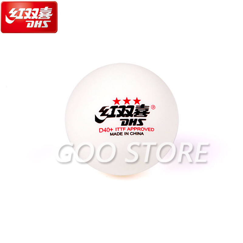 DHS 3 Star D40 + Bola Tenis Me - Table Tennis Joola ulasan dan harga