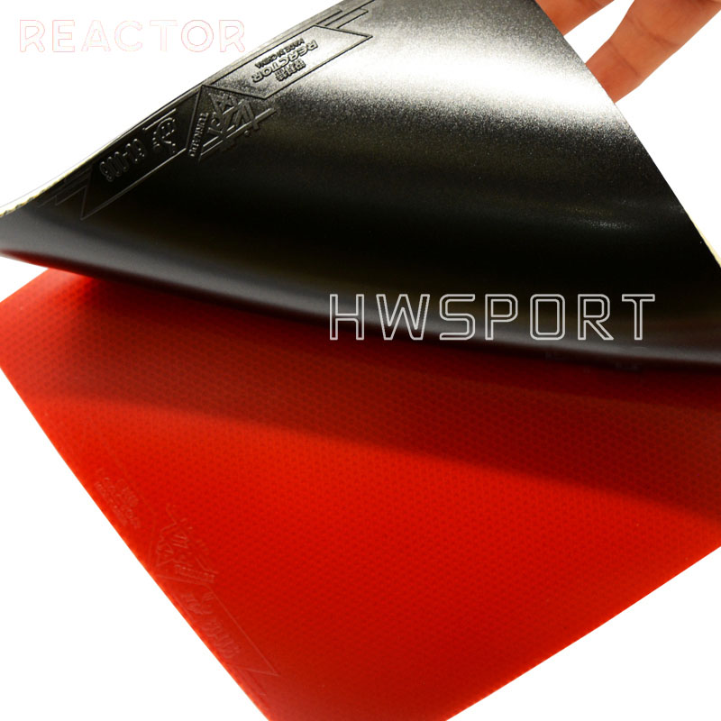 Reaktor REACTOR ada V5 karet t - Table Tennis Joola ulasan dan harga