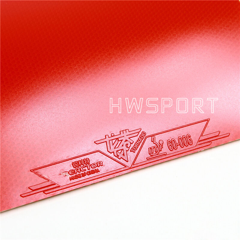 Reaktor REACTOR ada V5 karet t - Table Tennis Joola ulasan dan harga
